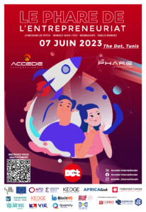Le Phare de l'Entrepreneuriat Tunis 7 juin 2023