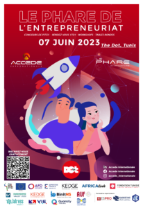 Le Phare de l'Entrepreneuriat Tunis June 7, 2023