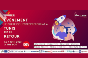 Lighthouse of Entrepreneurship Tunis 2023