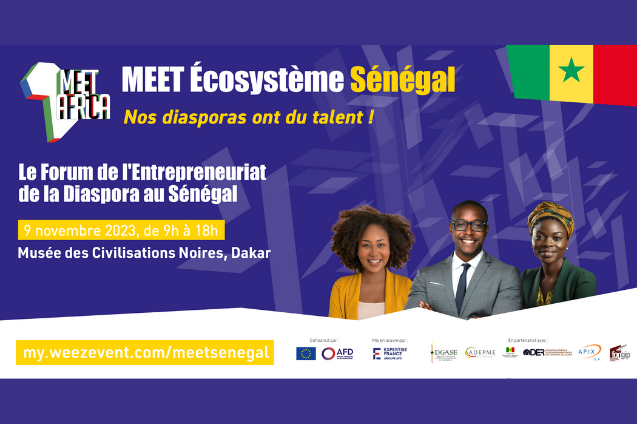 MEET Ecosystème Sénégal