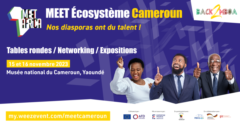 MEET Ecosystème Cameroun