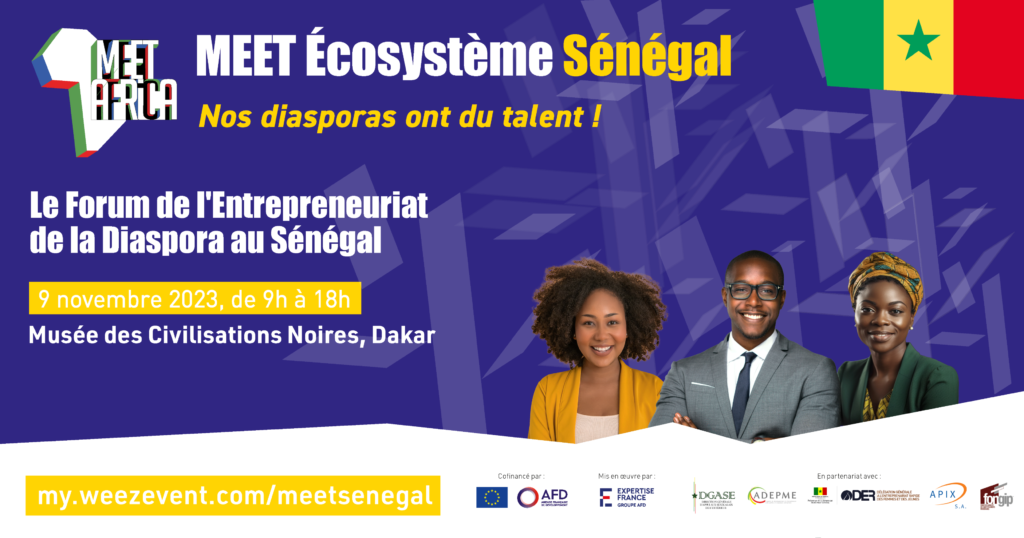 MEET Ecosystème Sénégal