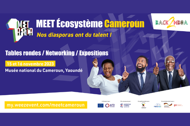 MEET Ecosystème Cameroun