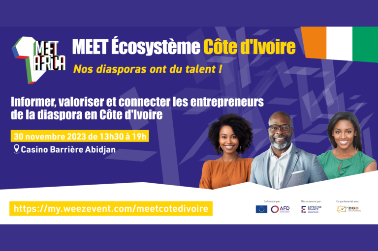 MEET Ecosystème Côte d'Ivoire