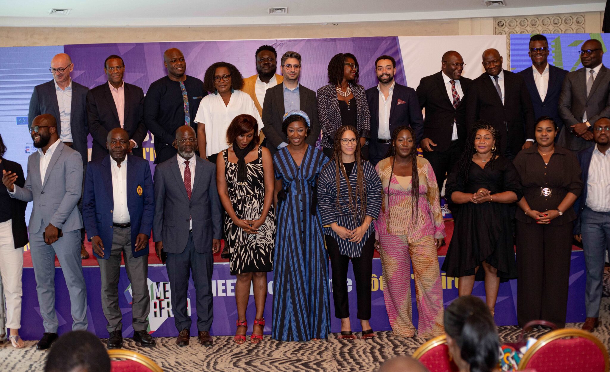 MEET Africa - African Diaspora Entrepreneur Support Programme
