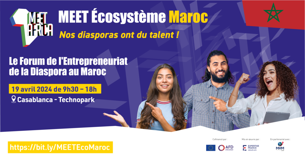 MEET Ecosysteme Maroc